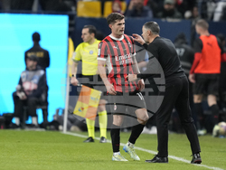 Saudi Italy Soccer Super Cup