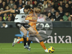 Spain Soccer La Liga