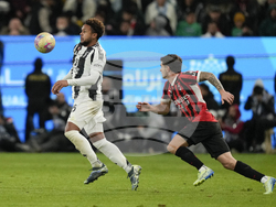 Saudi Italy Soccer Super Cup