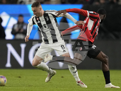 Saudi Italy Soccer Super Cup