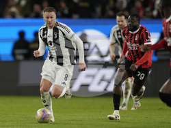 Saudi Italy Soccer Super Cup