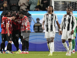 Saudi Italy Soccer Super Cup