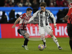 Saudi Italy Soccer Super Cup