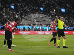 Saudi Italy Soccer Super Cup