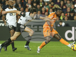 Spain Soccer La Liga