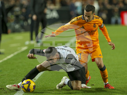 Spain Soccer La Liga