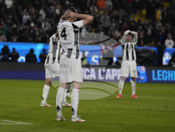 Saudi Italy Soccer Super Cup