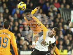 Spain Soccer La Liga