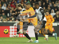 Spain Soccer La Liga