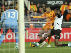 Spain Soccer La Liga