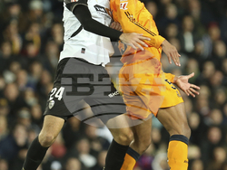 Spain Soccer La Liga