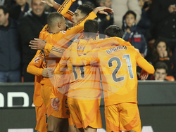 Spain Soccer La Liga