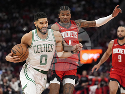 Celtics Rockets Basketball