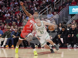 Celtics Rockets Basketball