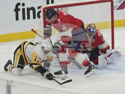 Penguins Panthers Hockey
