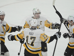 Penguins Panthers Hockey