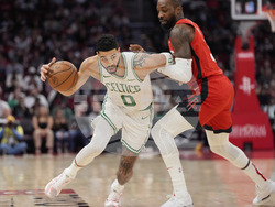 Celtics Rockets Basketball