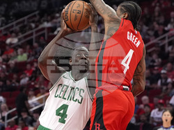 Celtics Rockets Basketball