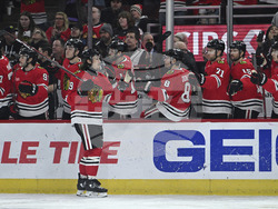 Canadiens Blackhawks Hockey