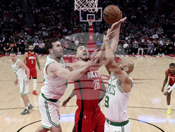 Celtics Rockets Basketball