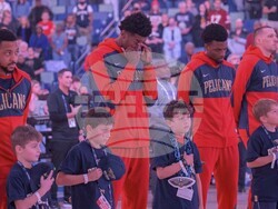 Wizards Pelicans Basketball