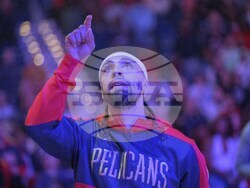 Wizards Pelicans Basketball