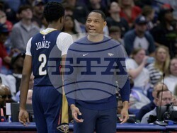 Wizards Pelicans Basketball