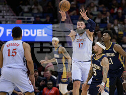 Wizards Pelicans Basketball