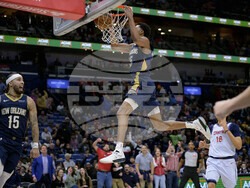 Wizards Pelicans Basketball