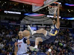 Wizards Pelicans Basketball