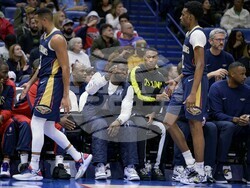 Wizards Pelicans Basketball