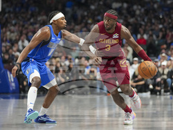 Cavaliers Mavericks Basketball