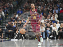 Cavaliers Mavericks Basketball