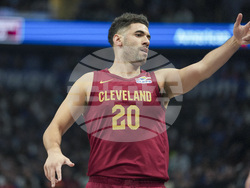 Cavaliers Mavericks Basketball