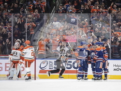 Ducks Oilers Hockey
