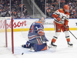 Ducks Oilers Hockey