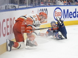 Ducks Oilers Hockey