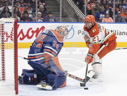 Ducks Oilers Hockey