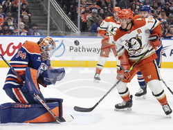 Ducks Oilers Hockey