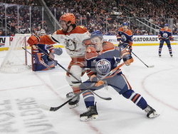 Ducks Oilers Hockey
