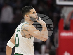Celtics Rockets Basketball