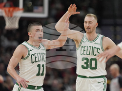Celtics Rockets Basketball