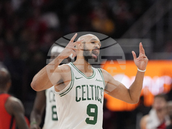 Celtics Rockets Basketball