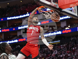 Celtics Rockets Basketball