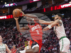 Celtics Rockets Basketball