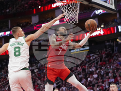 Celtics Rockets Basketball