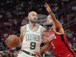 Celtics Rockets Basketball