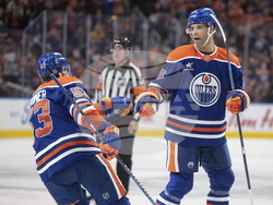 Ducks Oilers Hockey
