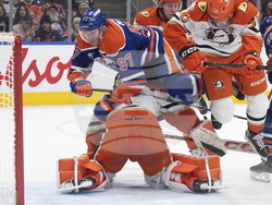 Ducks Oilers Hockey