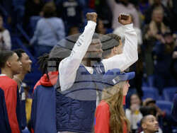 Wizards Pelicans Basketball
